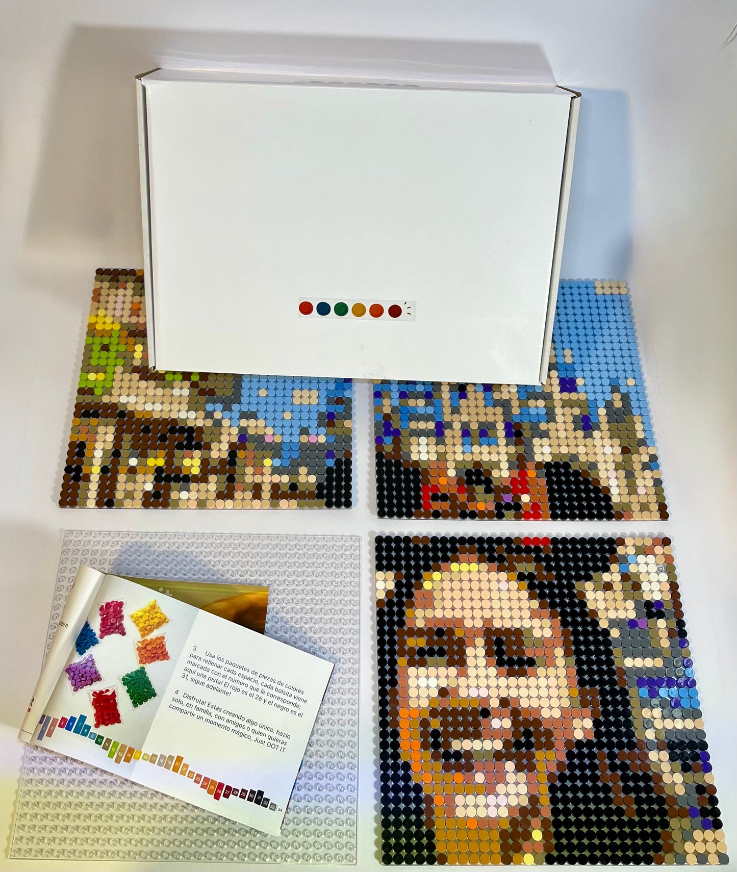 Dot It! con envío GRATIS